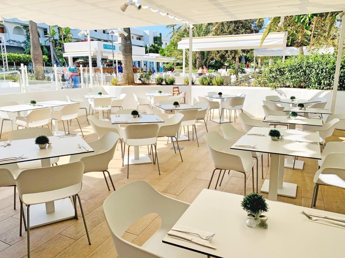 Bluesea Es Bolero Aparthotel Cala D´Or Exteriör bild