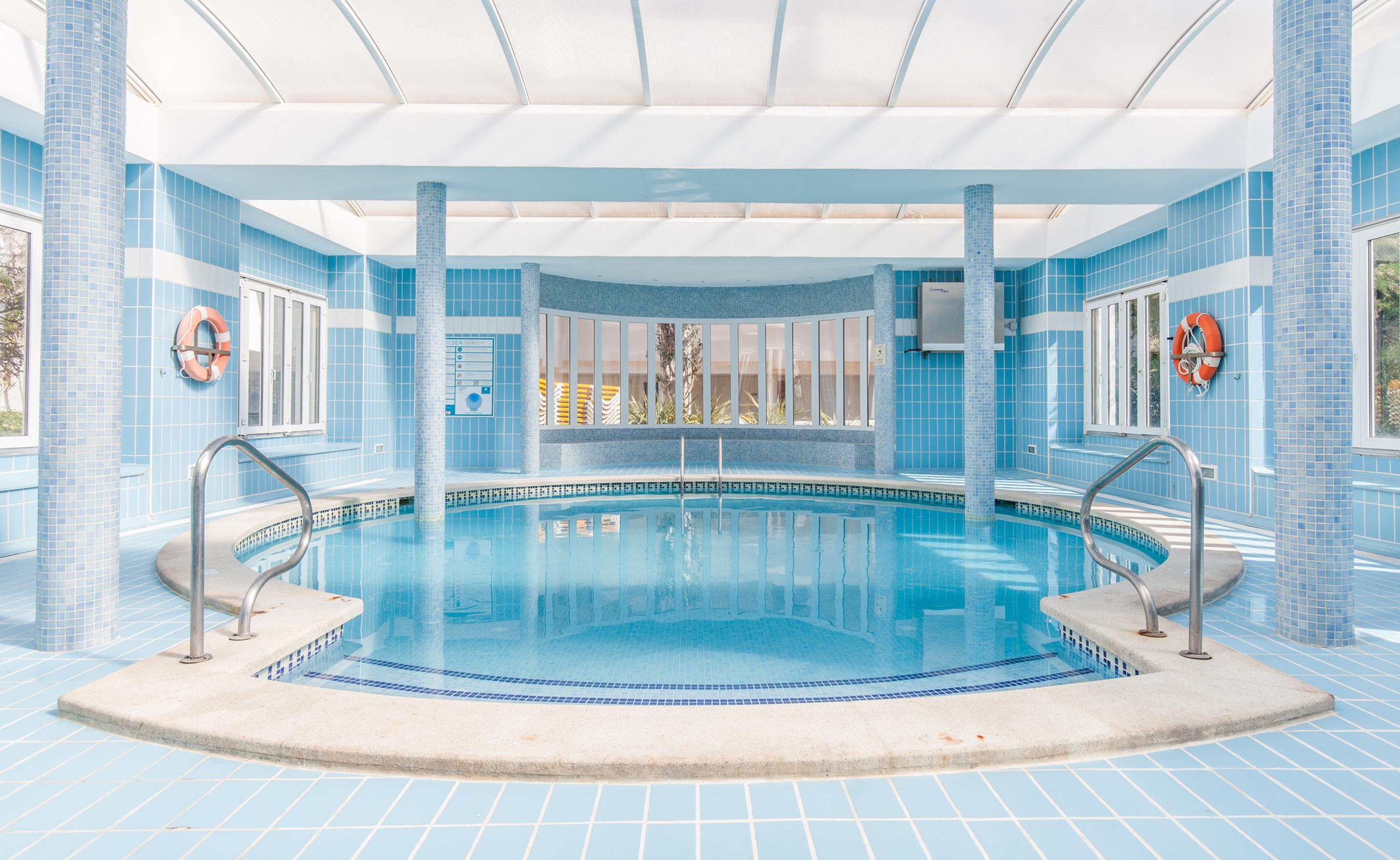 Bluesea Es Bolero Aparthotel Cala D´Or Exteriör bild