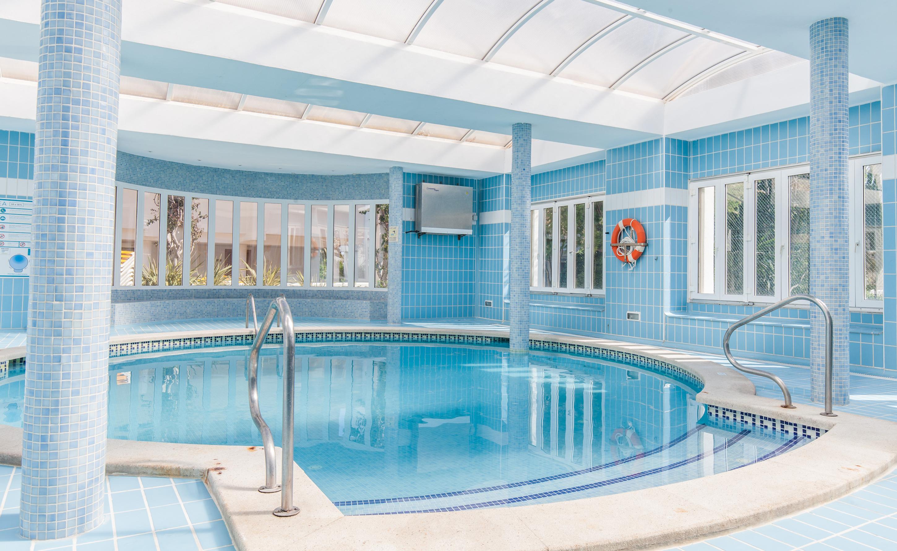 Bluesea Es Bolero Aparthotel Cala D´Or Exteriör bild
