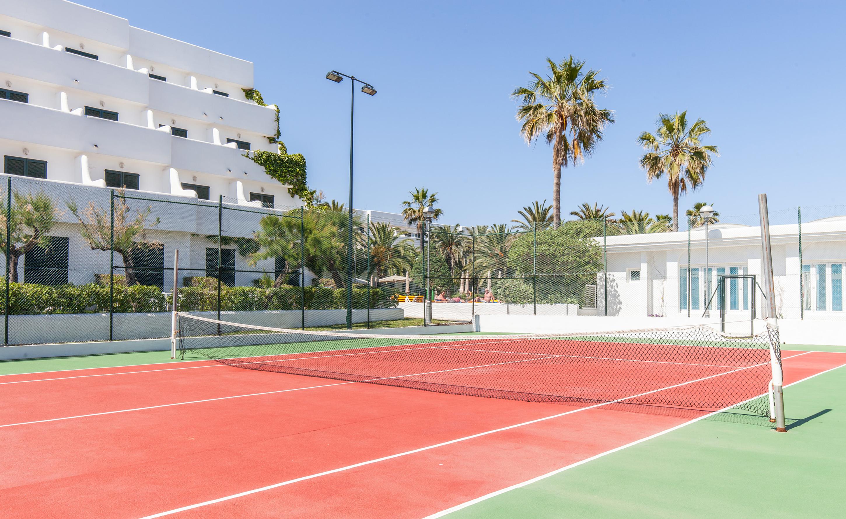 Bluesea Es Bolero Aparthotel Cala D´Or Exteriör bild