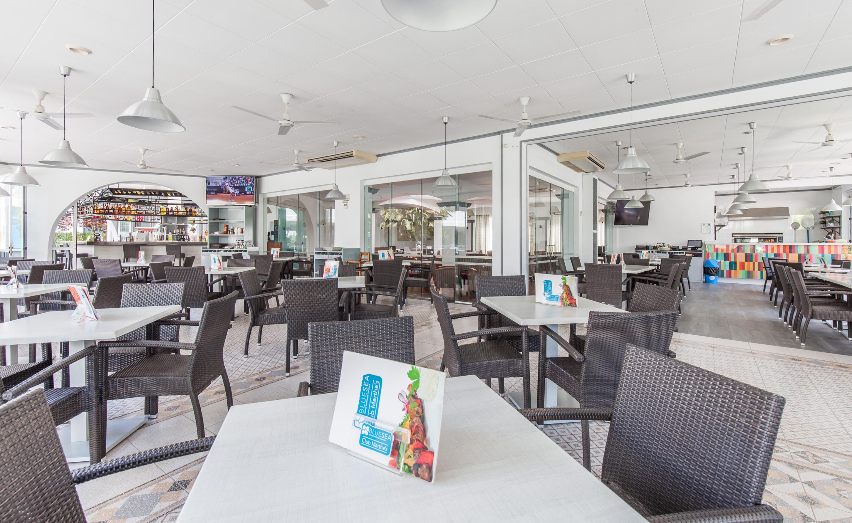 Bluesea Es Bolero Aparthotel Cala D´Or Exteriör bild