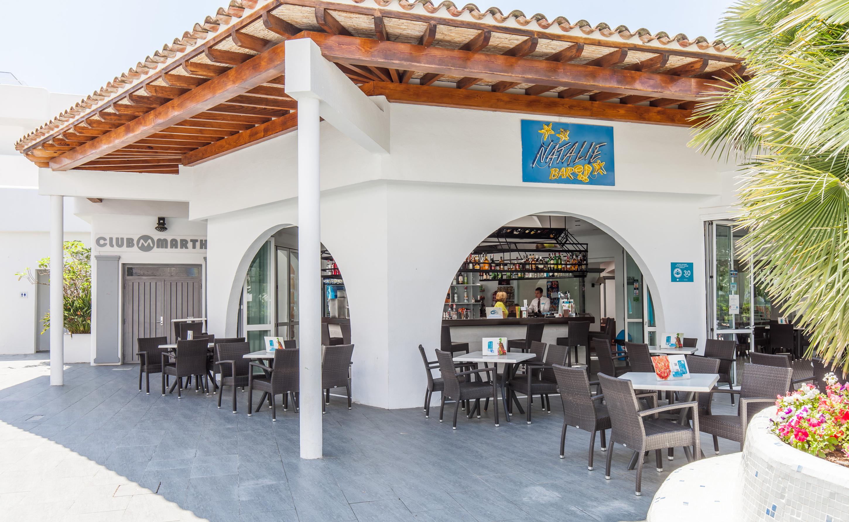 Bluesea Es Bolero Aparthotel Cala D´Or Exteriör bild