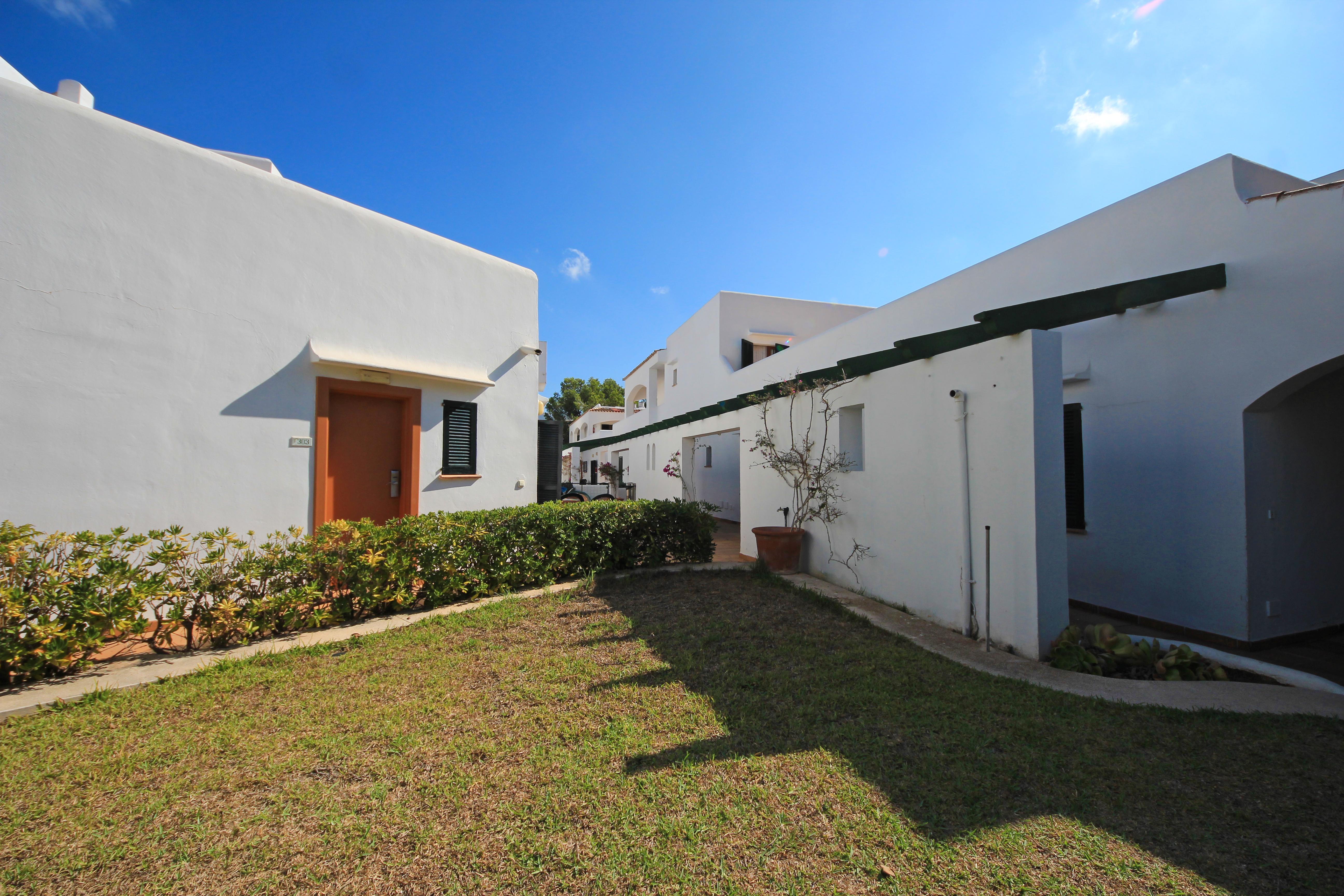 Bluesea Es Bolero Aparthotel Cala D´Or Exteriör bild