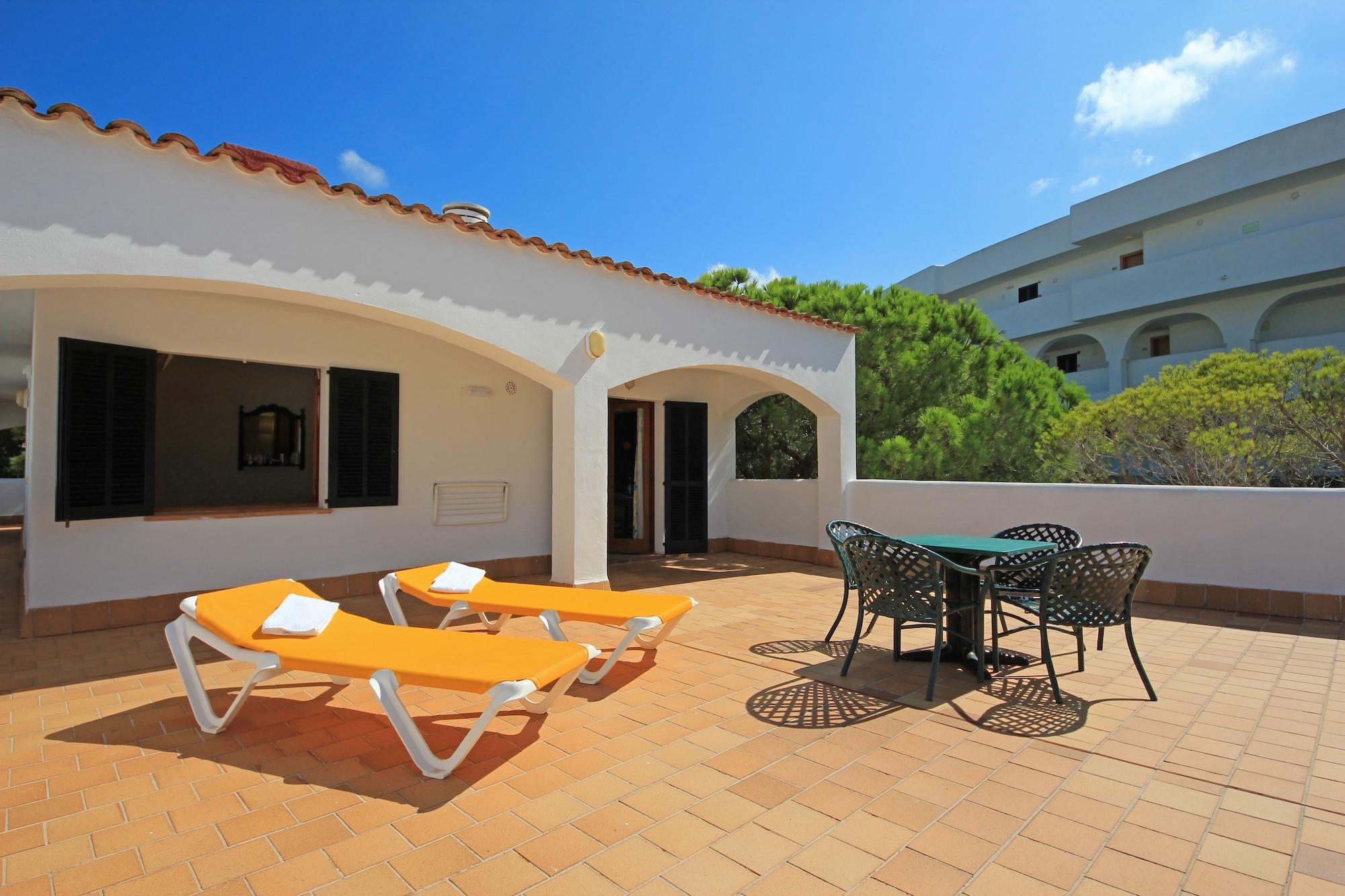 Bluesea Es Bolero Aparthotel Cala D´Or Exteriör bild