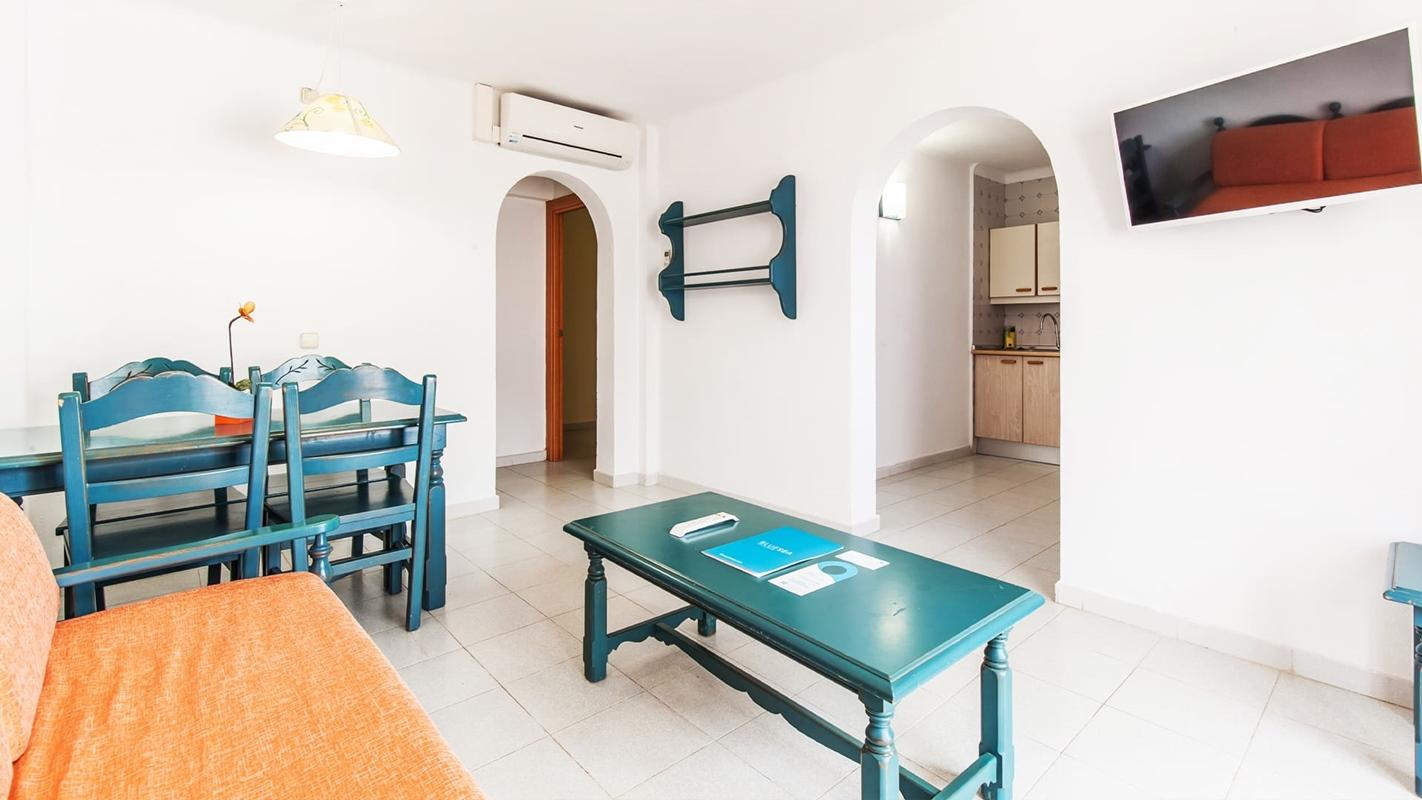 Bluesea Es Bolero Aparthotel Cala D´Or Exteriör bild