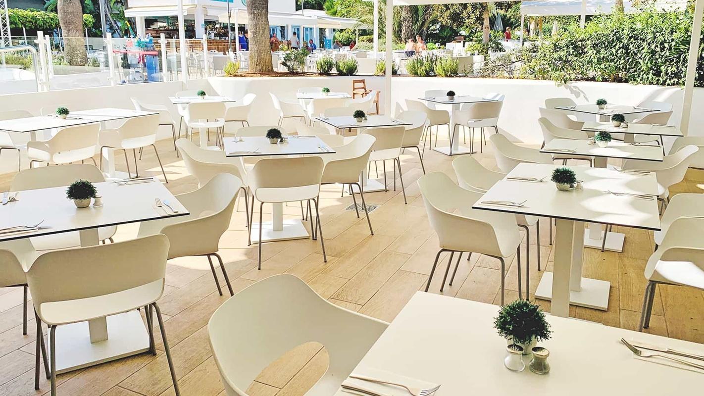 Bluesea Es Bolero Aparthotel Cala D´Or Exteriör bild