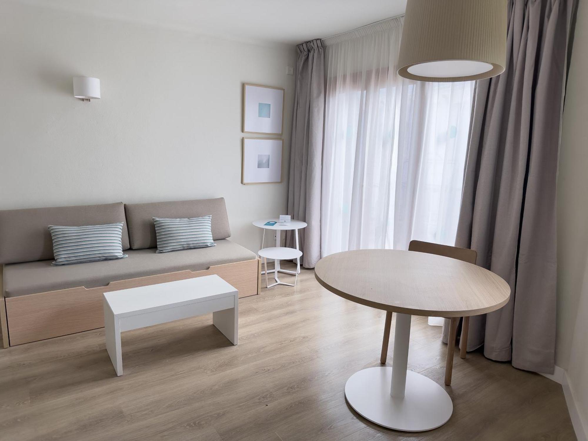 Bluesea Es Bolero Aparthotel Cala D´Or Exteriör bild