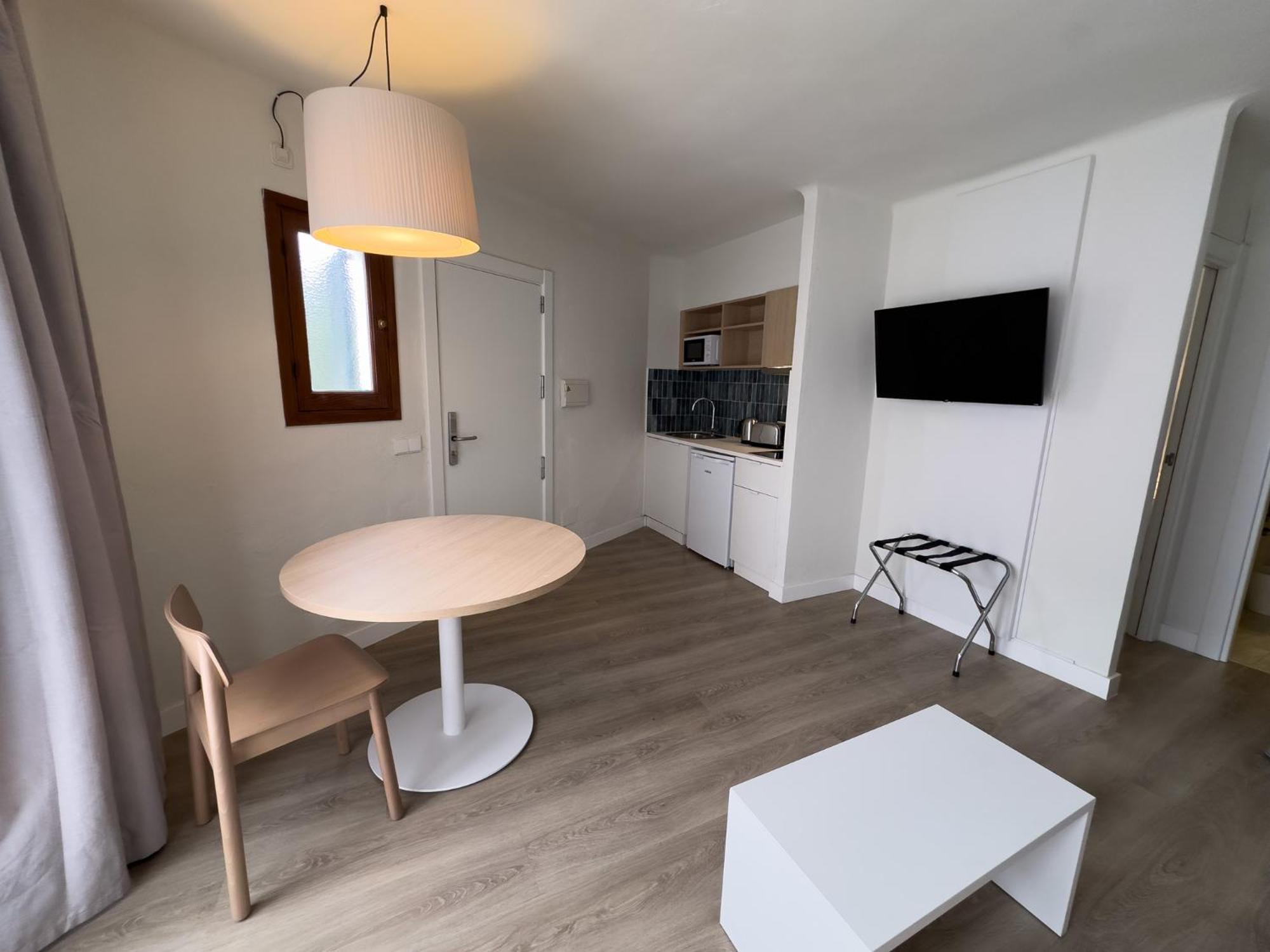 Bluesea Es Bolero Aparthotel Cala D´Or Exteriör bild