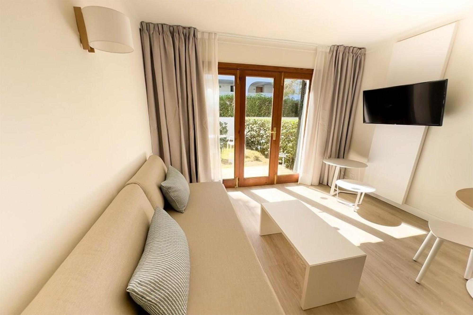 Bluesea Es Bolero Aparthotel Cala D´Or Exteriör bild