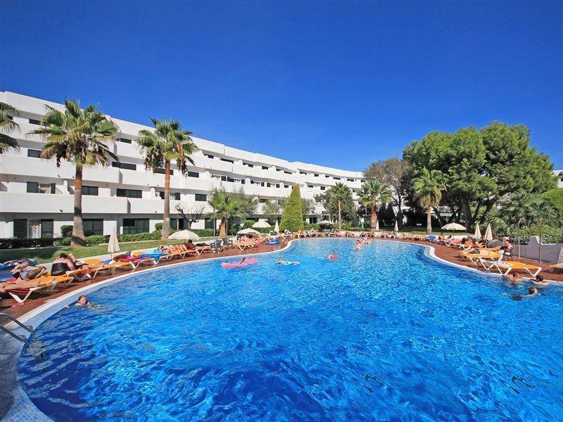 Bluesea Es Bolero Aparthotel Cala D´Or Exteriör bild