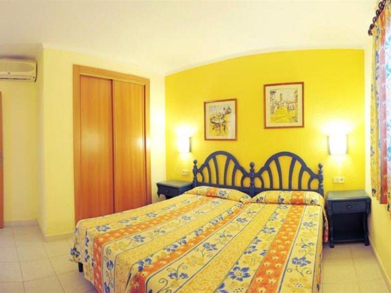 Bluesea Es Bolero Aparthotel Cala D´Or Exteriör bild