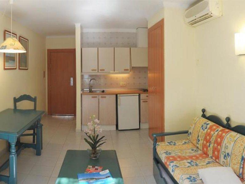 Bluesea Es Bolero Aparthotel Cala D´Or Exteriör bild