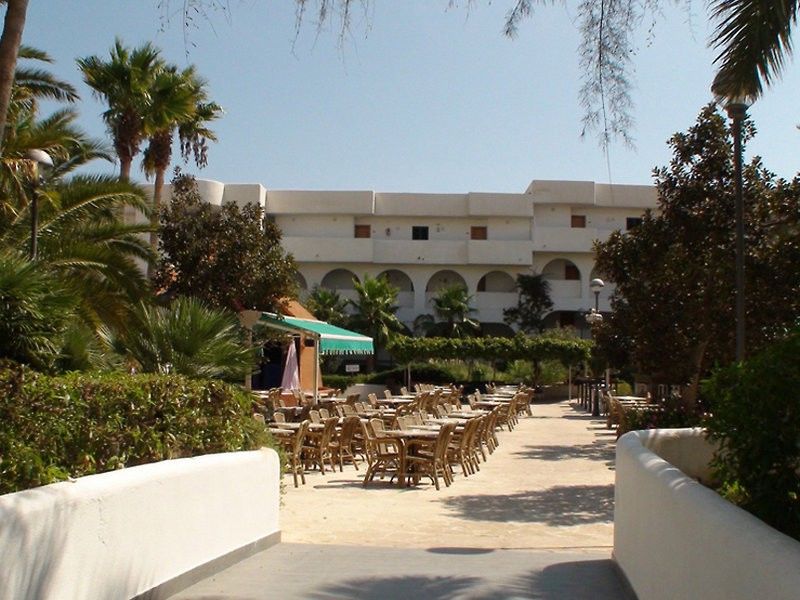 Bluesea Es Bolero Aparthotel Cala D´Or Exteriör bild