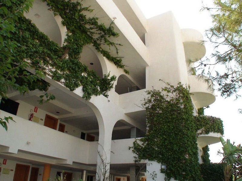 Bluesea Es Bolero Aparthotel Cala D´Or Exteriör bild