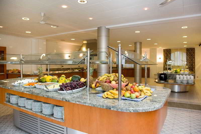 Bluesea Es Bolero Aparthotel Cala D´Or Exteriör bild