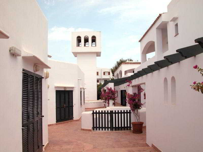 Bluesea Es Bolero Aparthotel Cala D´Or Exteriör bild